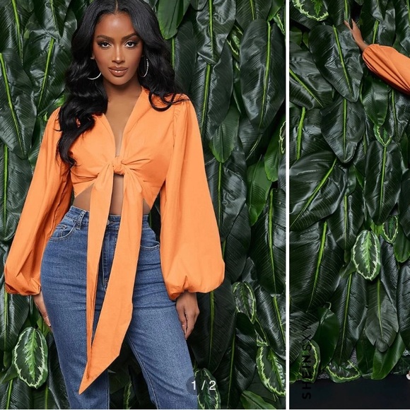 Cute Shein Top - Picture 3 of 3